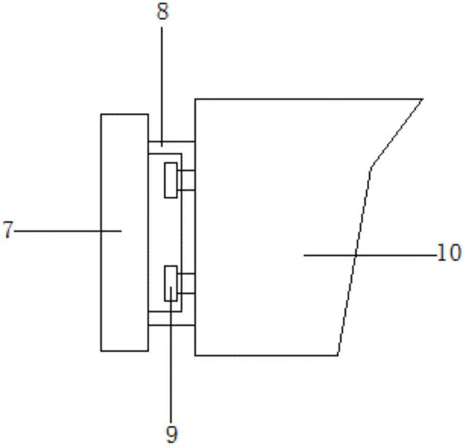 一种建筑施工用物料提升机的制作方法