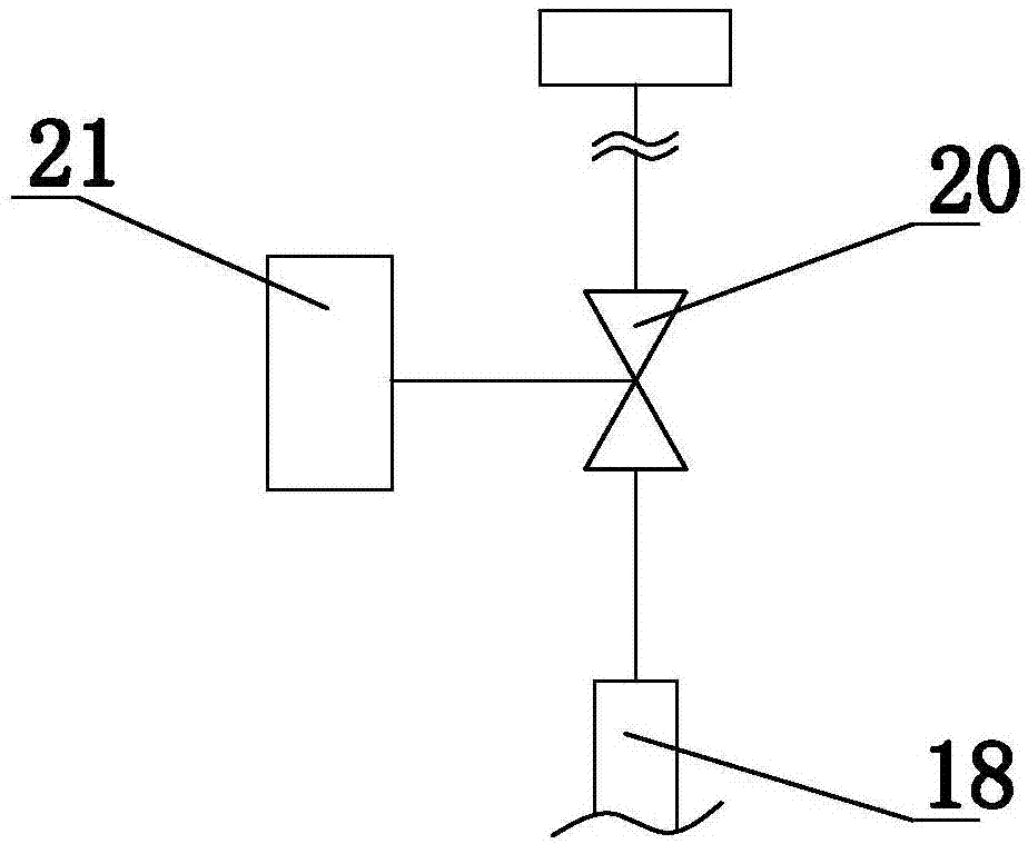 垃圾处理罐的制作方法