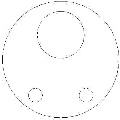 一种墙衣挂钟的制作方法