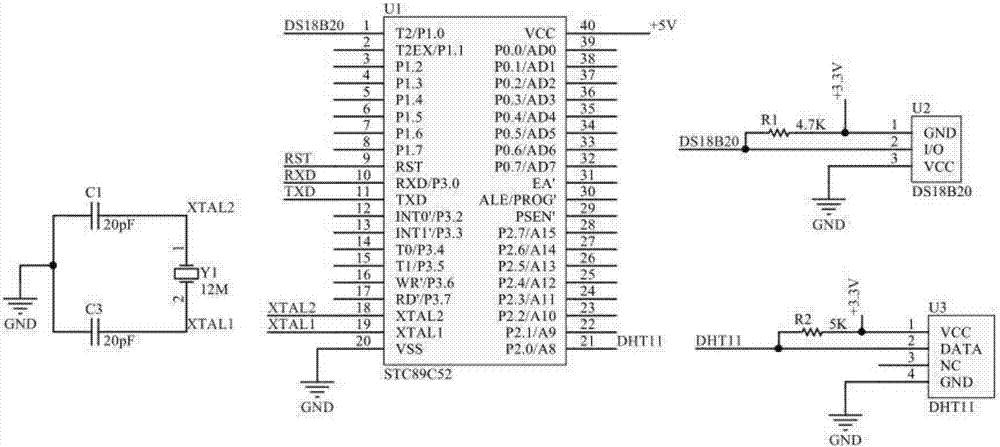 电子巡更系统的制作方法