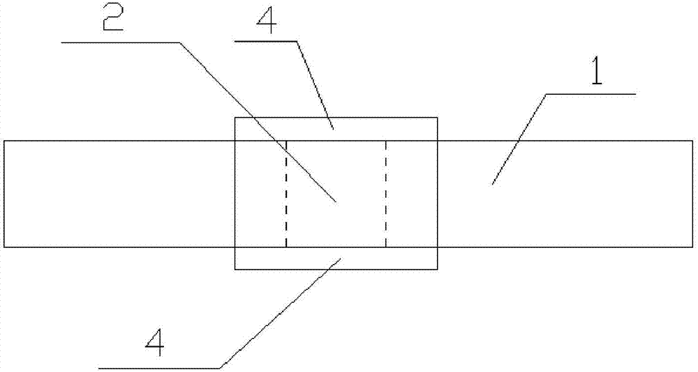 一种母线槽的对接结构的制作方法