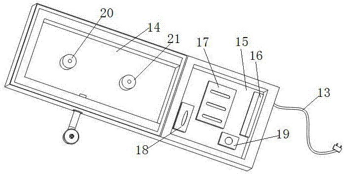 小型电解水实验装置的制作方法