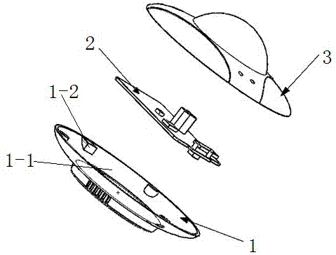 一种红外转发器的制作方法