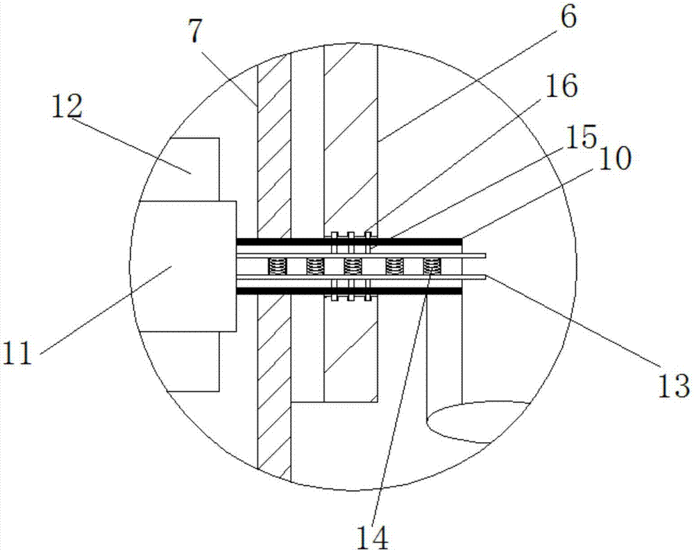 一种螺旋电阻丝绕线机的切断机构子的制作方法