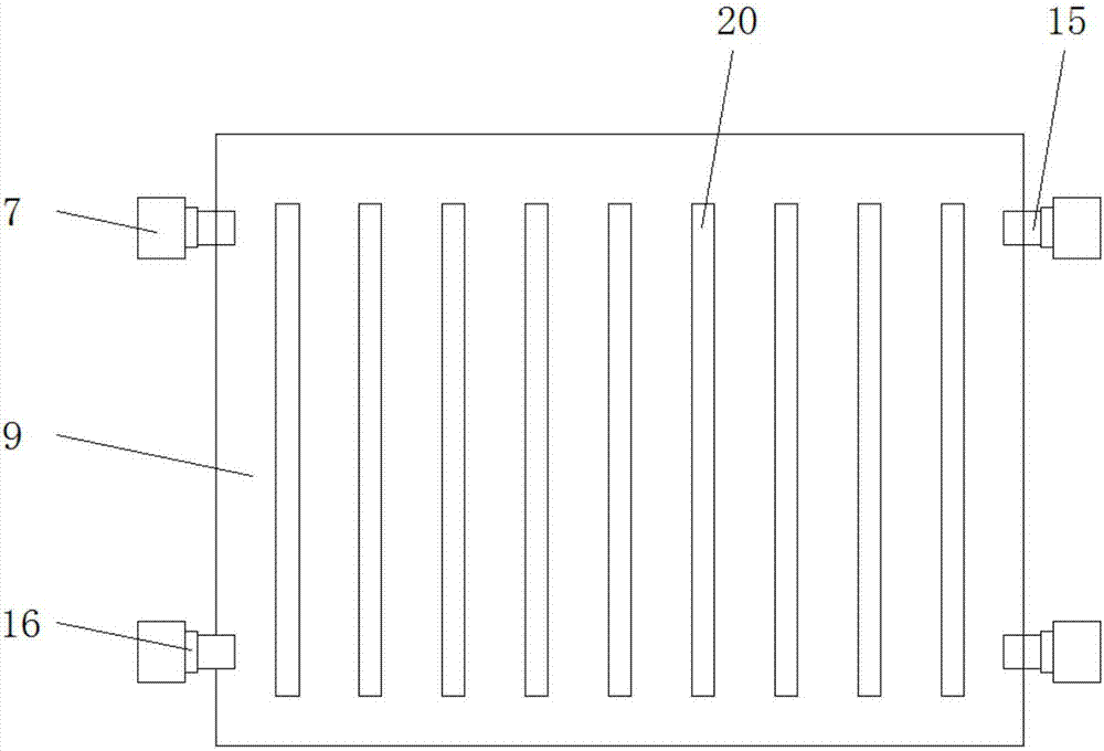 一种建筑绿化植物攀爬架的制作方法