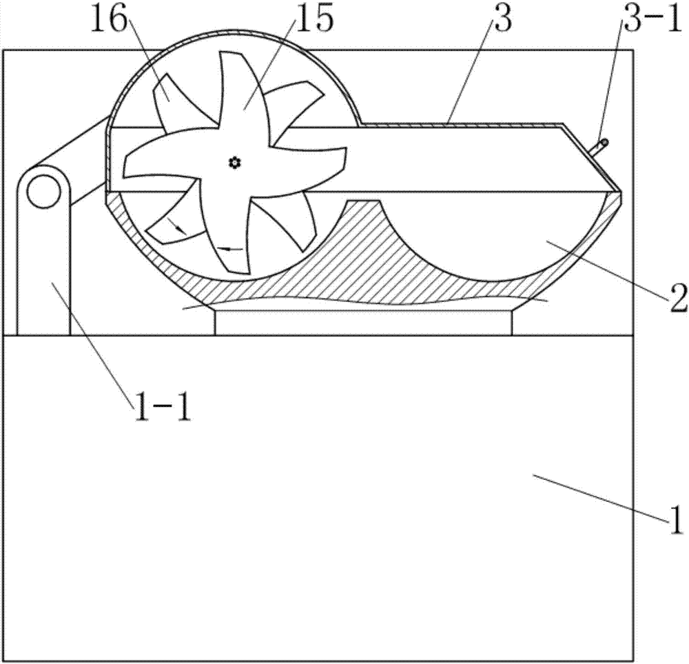 一种斩拌机的制作方法