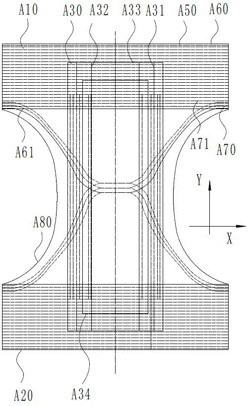 一种具有舒适弹性腰部结构的拉拉裤的制作方法