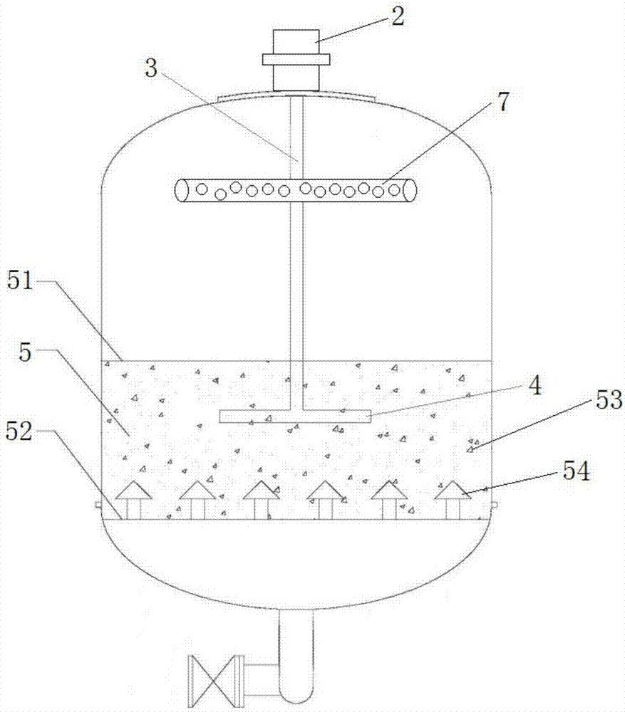 一种纤维球过滤器的制作方法