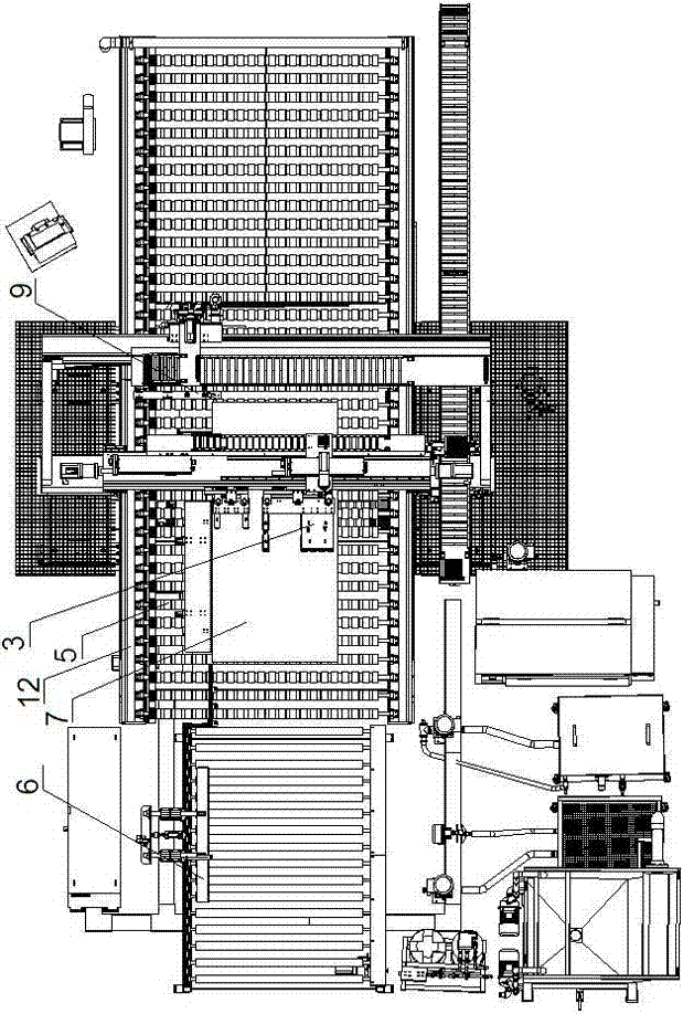 一种平板材料加工设备的制作方法