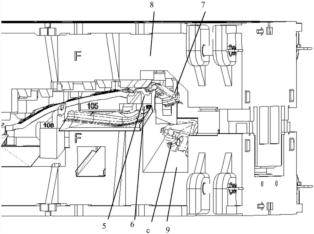 修边模具的制作方法