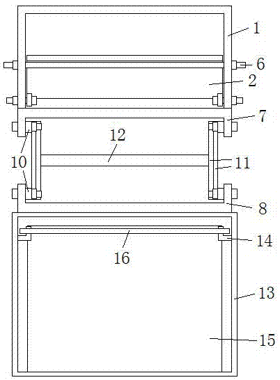 一种汽车覆盖件修冲模具多角度成型滑料机构的制作方法