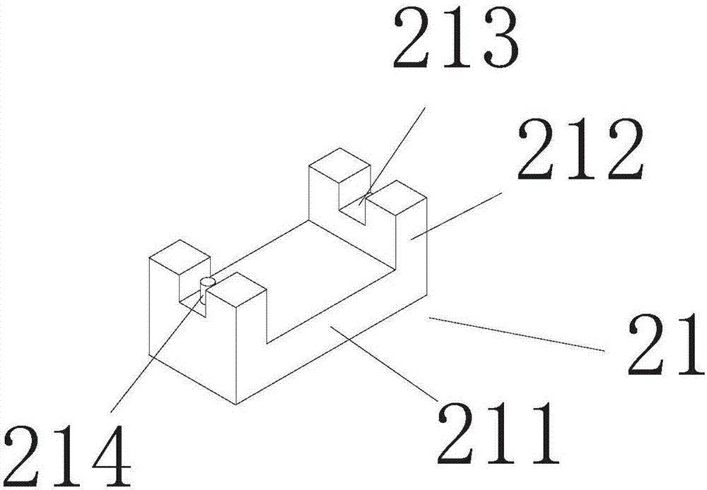 一种用于数据线接头壳体的激光打标设备的制作方法