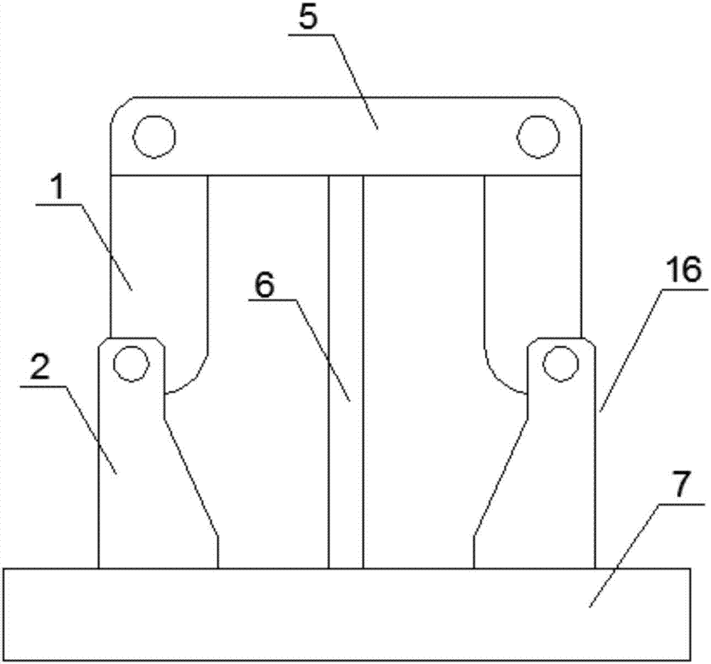 锂电池模头垫片储存系统的制作方法