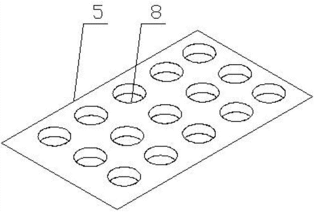 一种建筑用保温、隔音板材的制作方法