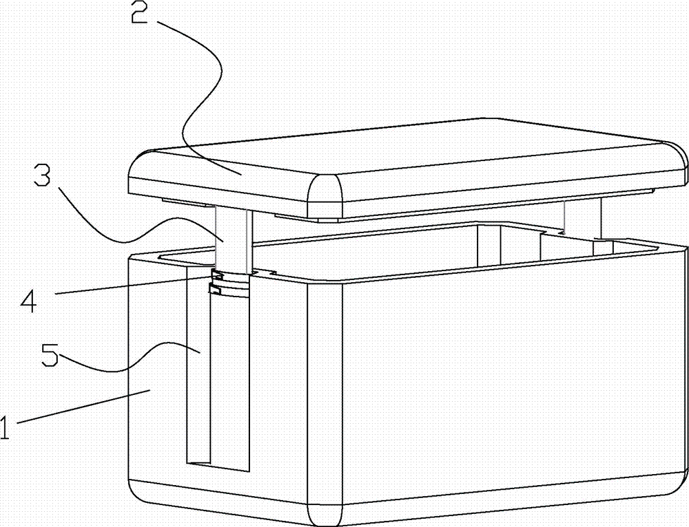 一种保温箱的制作方法