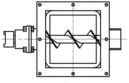 一种防架桥粉体喂料机的制作方法