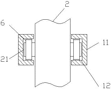 一种浆板起吊夹具的制作方法