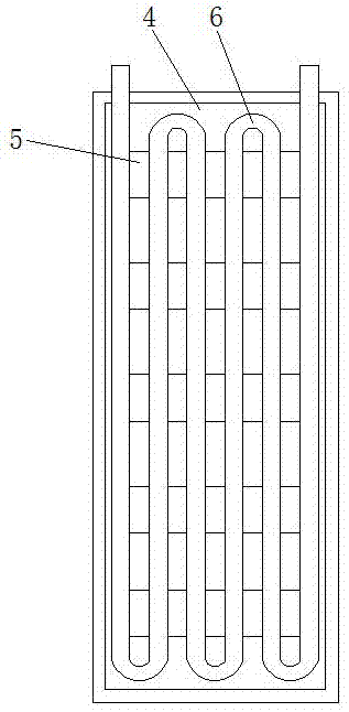 一种阻燃纤维生用冷却装置的制作方法