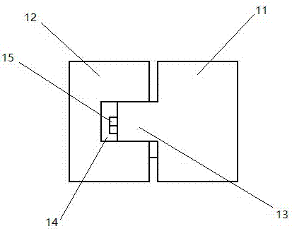 一种光纤分线治具的制作方法