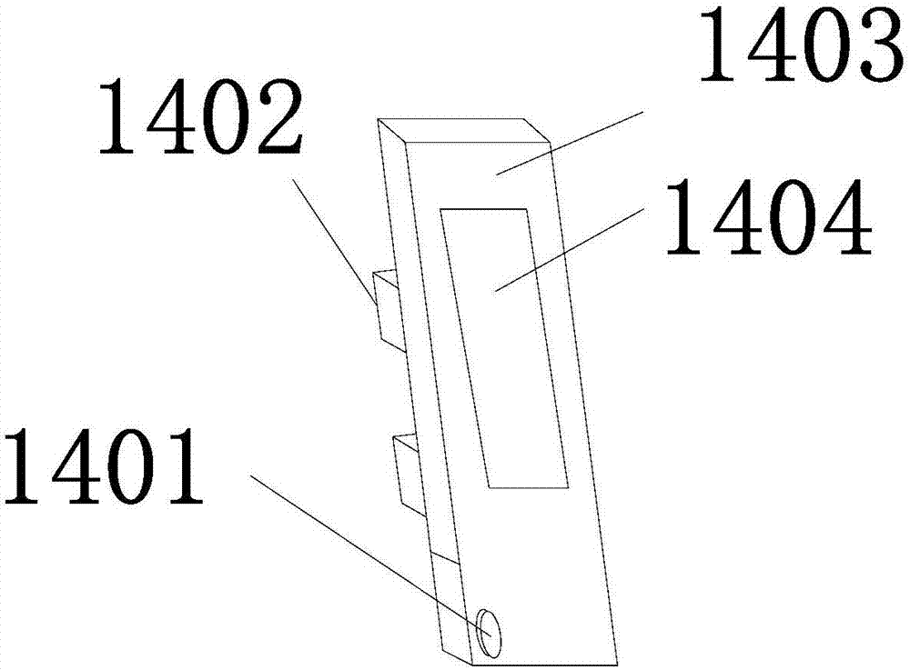 一种用于建筑桥梁护栏施工的移动吊架的制作方法