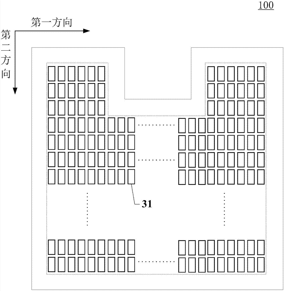 显示面板及显示装置的制作方法