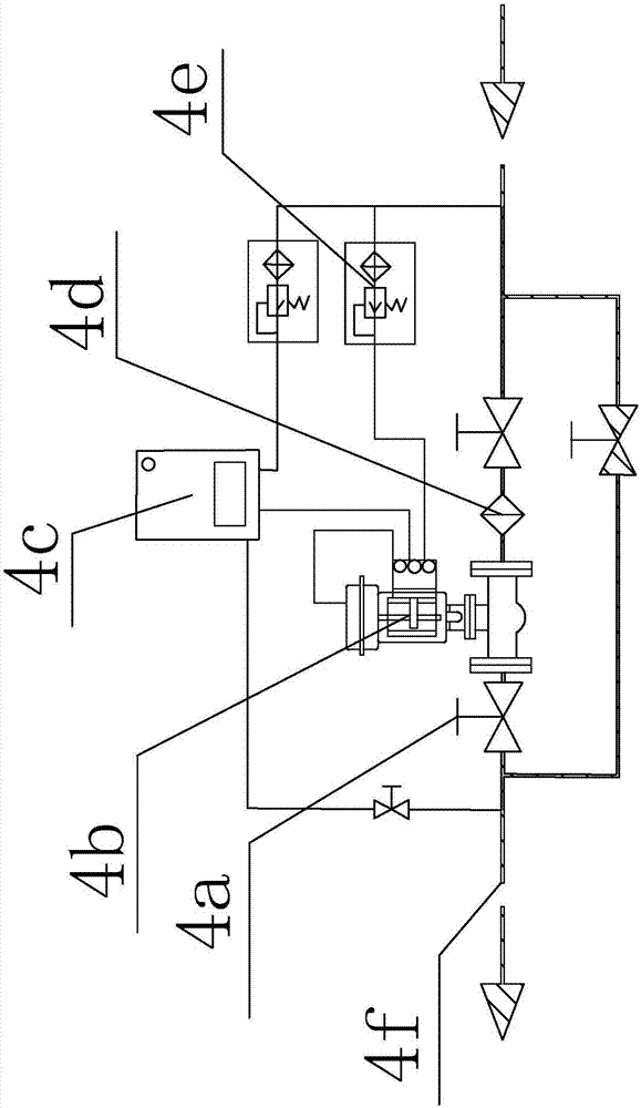 一种盾构机外置气压室系统的制作方法