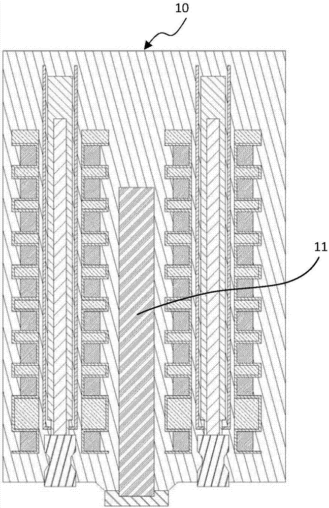 一种用于三维存储器阵列区共源极的测量方法与流程