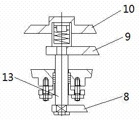 一种陶瓷两路换向阀的制作方法