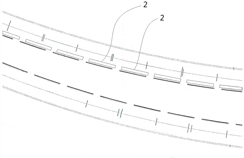 一种地铁区间消防管路的连接结构的制作方法