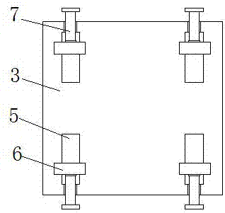 一种智能电视安装壁架的制作方法