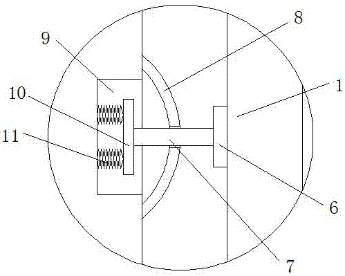 一种具有抗摔能力的警用执法记录仪的制作方法