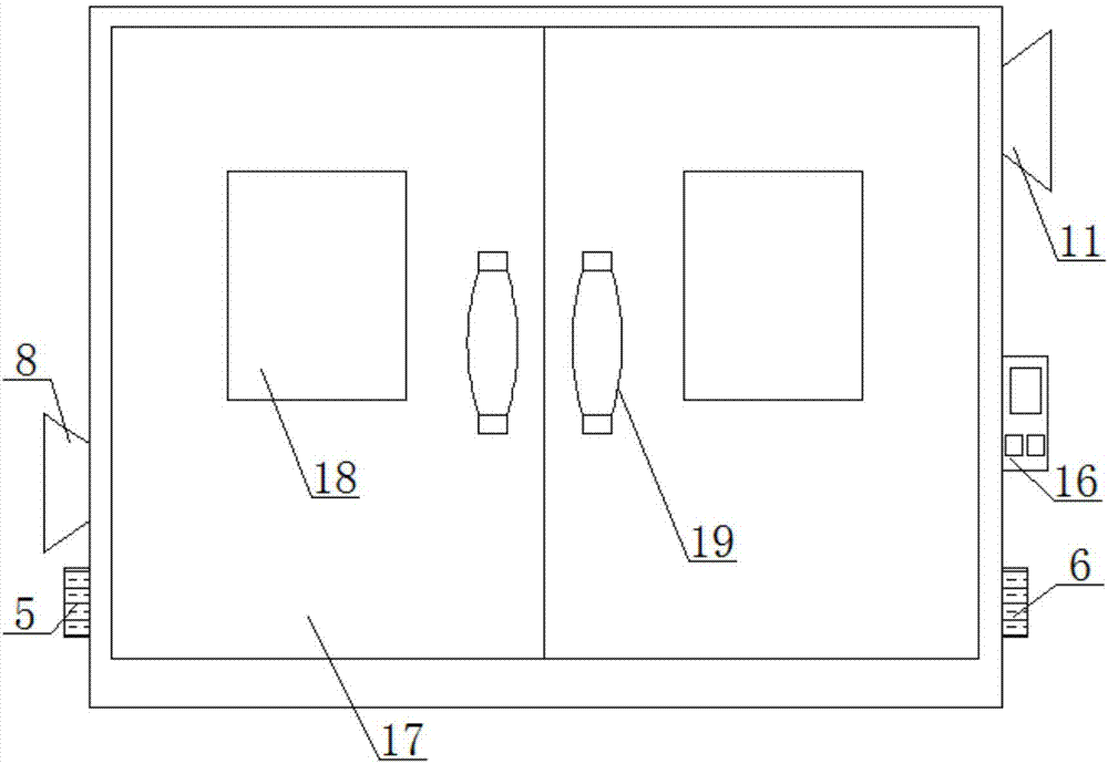 一种具有防凝露功能的户外电力柜的制作方法