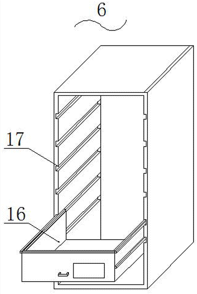 用于室外的抽出式开关柜设备柜体的制作方法