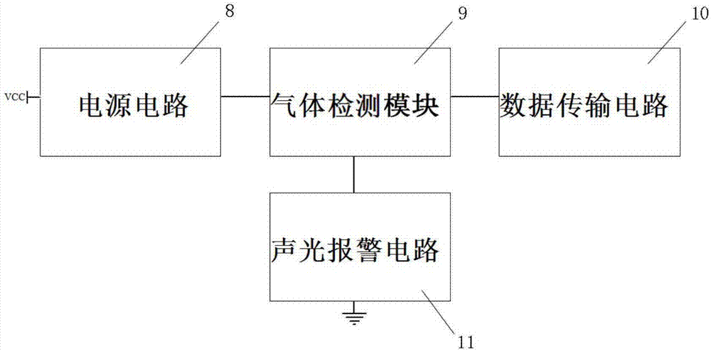 一种安全的漏电保护电路的制作方法