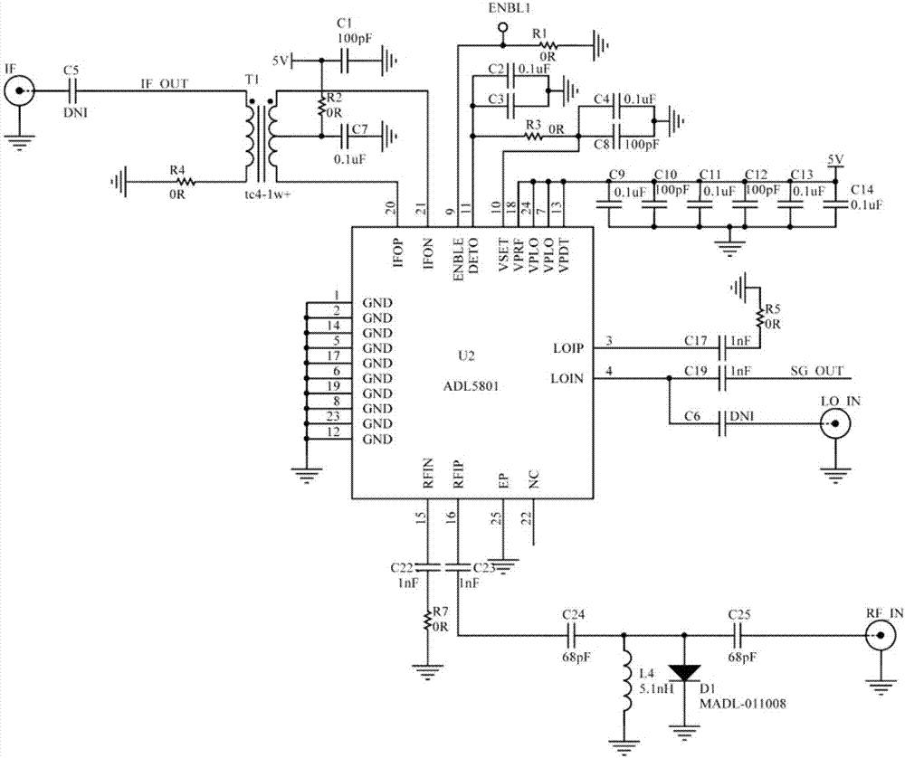 数字相位阵列天线系统的制作方法