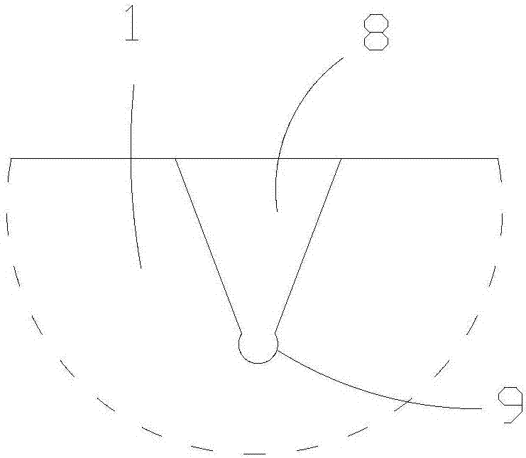 分体式手机充电散热支架的制作方法