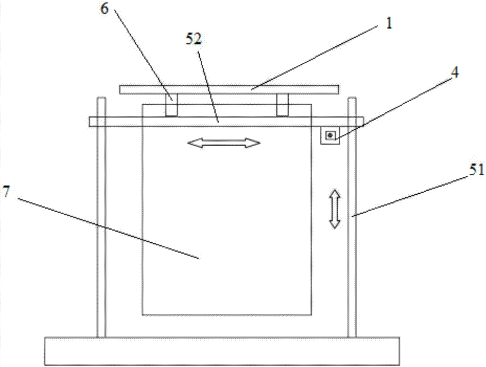一种玻璃基板应力在线连续测量系统的制作方法