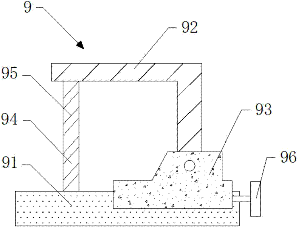 一种具有减震功能的机床的制作方法