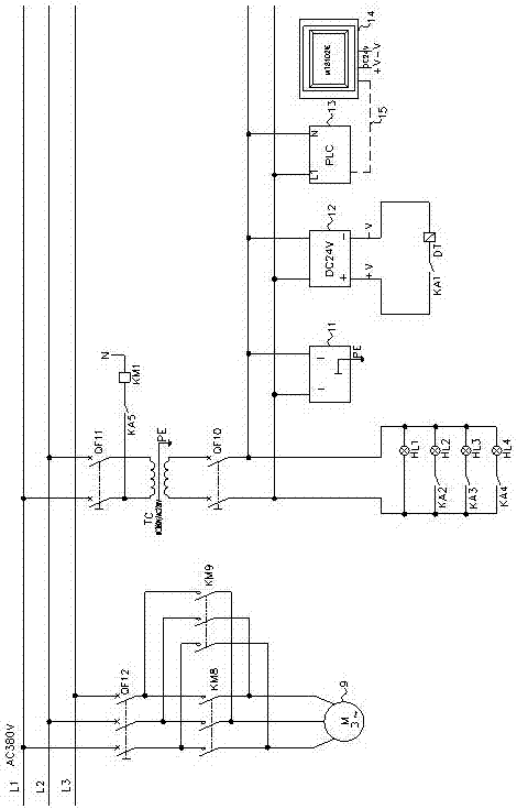 智能型破碎机控制系统的制作方法