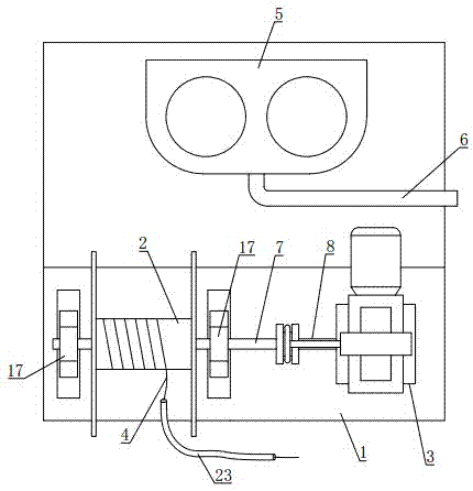 自动穿线机的制作方法