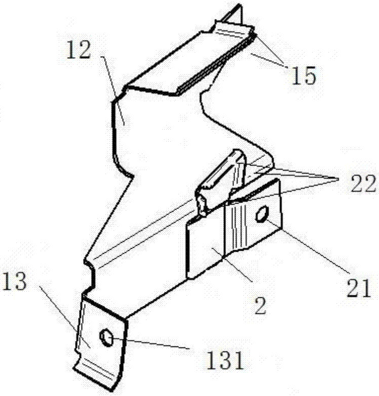 一种线束固定装置的制作方法