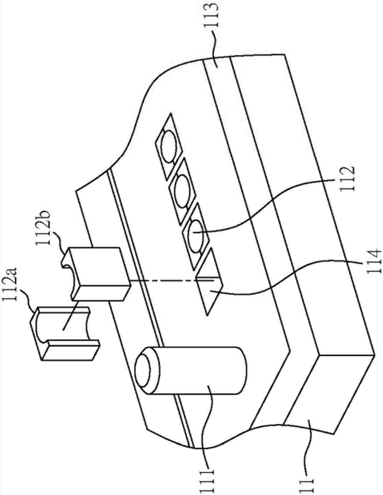 光纤连接器的定位模具的制作方法