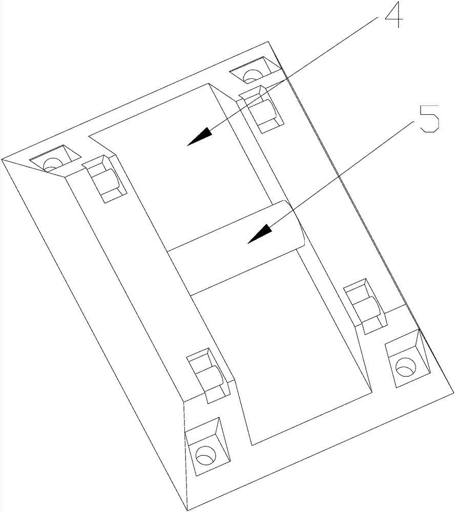 防撞毁道路护栏的制作方法