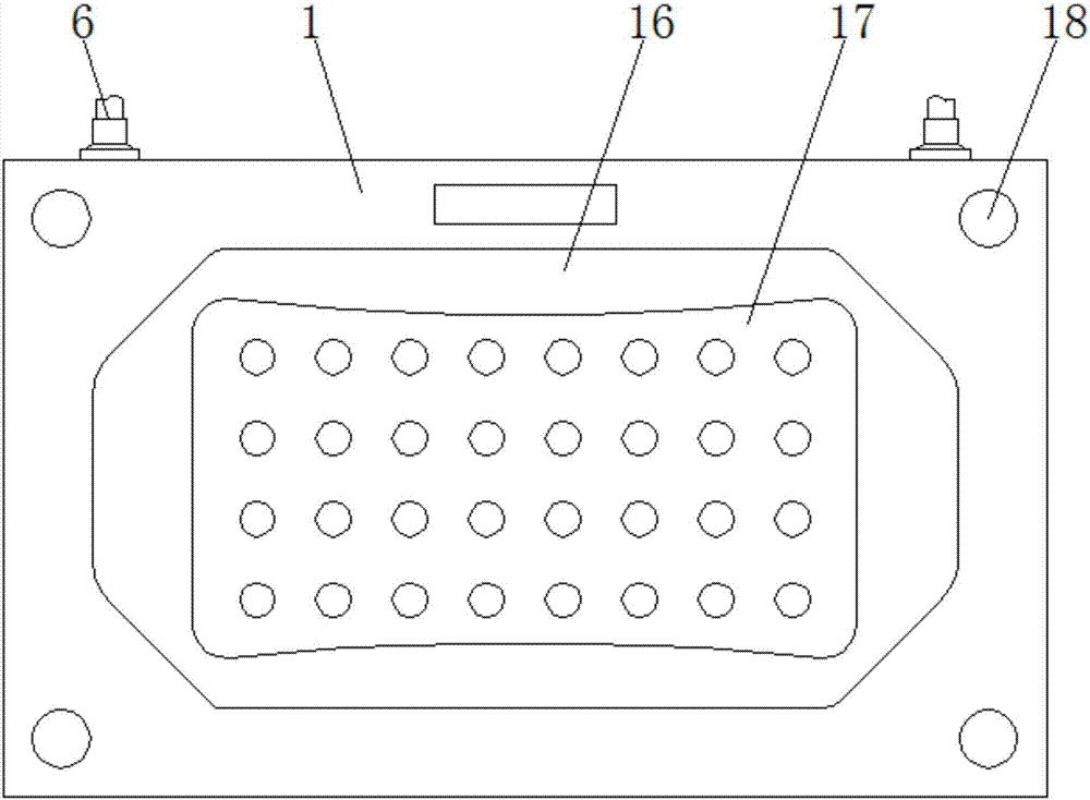 一种计算机电源装置的制作方法