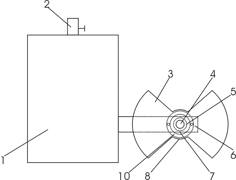 公路护栏清洗污水回收装置的制作方法