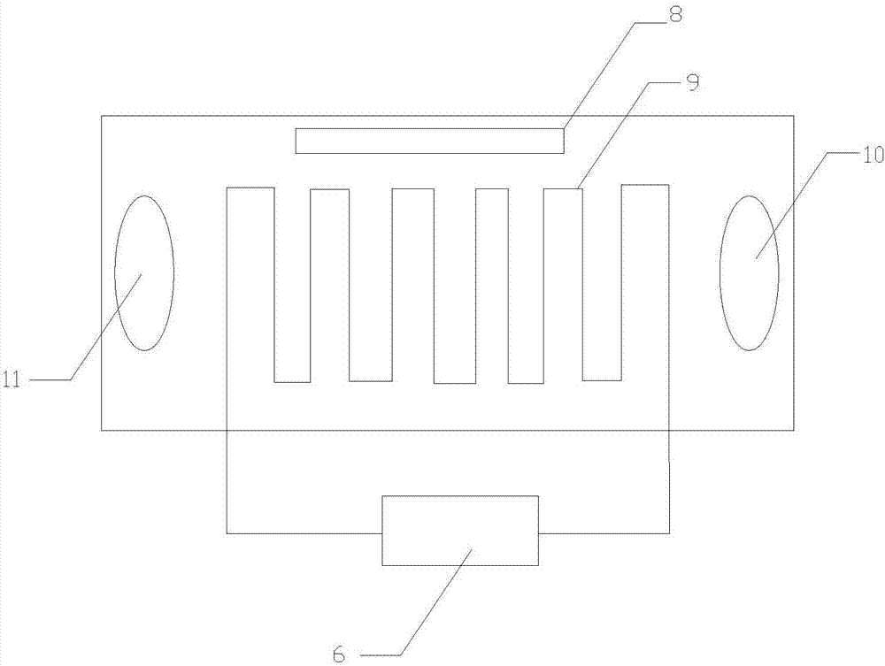 一种室外收扩机箱体的制作方法