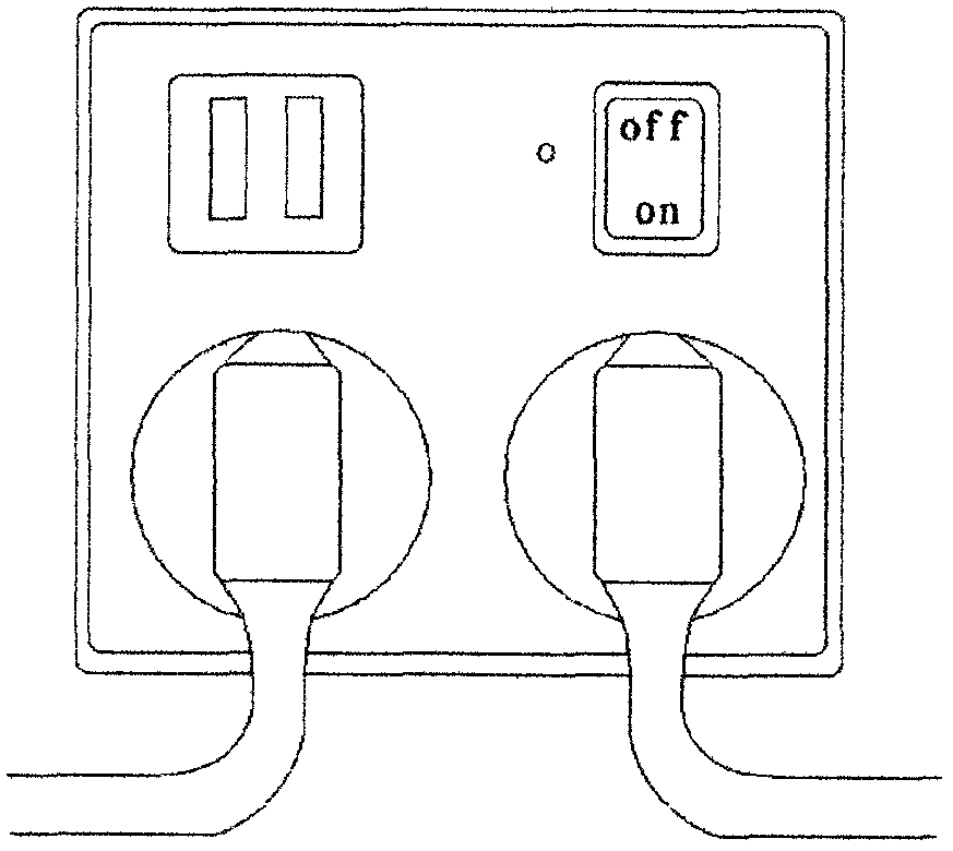 插座的制作方法