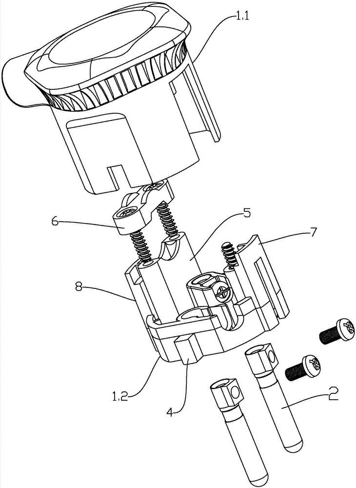 一种插头的制作方法