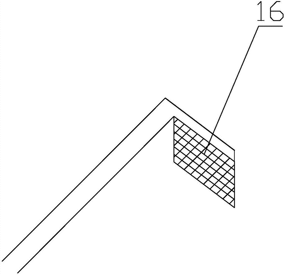 一种边坡绿化水土保护结构的制作方法