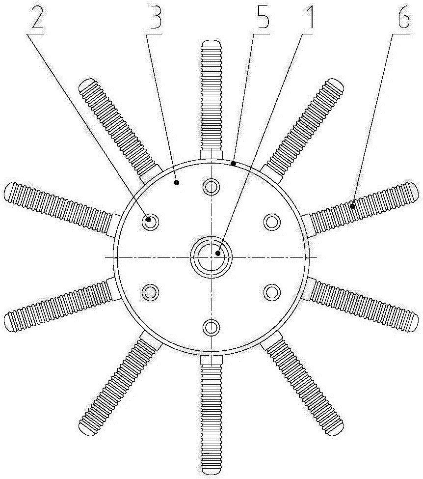 一种弹指式棉花采摘辊的制作方法